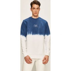 Vans - Bluza. Bluzy męskie Vans, xl, bez wzorów, z bawełny, z okrągłym kołnierzem, bez rękawów, bez kaptura. W wyprzedaży za 219,90 zł.