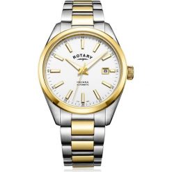 ZEGAREK ROTARY HAVANA. Niebieskie zegarki męskie marki ROTARY, szklane. Za 1490,00 zł.