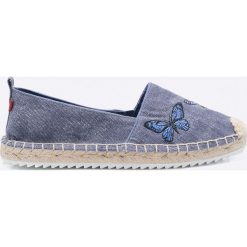 Espadryle damskie: Big Star – Espadryle