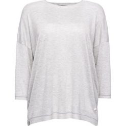 Bluzka Trussardi Jeans Round Neck Over Viscose Wool Blend O 56M00187. Szare bluzki damskie Trussardi Jeans, m, bez wzorów, z poliesteru, bez kołnierzyka, bez rękawów. W wyprzedaży za 249,00 zł.