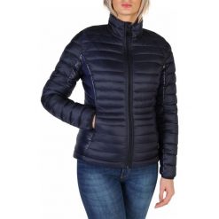 Napapijri Giacca AERONS-WST_NP000IXG. Kurtki damskie Napapijri, na zimę, s, w jednolite wzory, z materiału, długie. Za 568,00 zł.