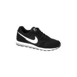 Buty Dziecko Nike Md Runner 2 Gs 807316-001. Czarne trampki chłopięce marki Nike. Za 189,99 zł.