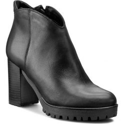 Botki damskie lity: Botki SIMEN - 8621 Sandro 04