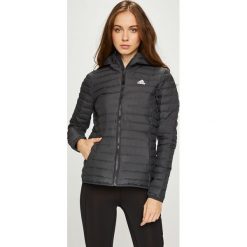 Adidas Performance - Kurtka puchowa. Czarne kurtki damskie adidas Performance, s, bez wzorów, z poliesteru, krótkie. Za 549,90 zł.