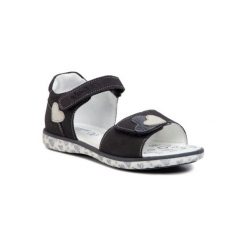 LASOCKI KIDS CI12-2854-02. Różowe sandały dziewczęce Lasocki Kids, ze skóry, bez zapięcia. Za 99,99 zł.