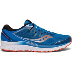 Buty do biegania męskie SAUCONY GUIDE ISO 2 / S20464-36. Buty sportowe męskie Saucony, bez zapięcia, do biegania. Za 429,99 zł.