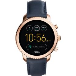Zegarki męskie: Fossil Q Q EXPLORIST Zegarek blau