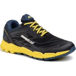 Buty COLUMBIA - Coldorado III BM1913 Black/Acid Yellow 010. Czarne buty sportowe męskie Columbia, z tworzywa sztucznego, bez zapięcia, do biegania. W wyprzedaży za 439,00 zł.