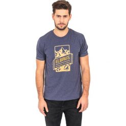 ELBRUS Koszulka męska Memento Patriot Blue r. L. Niebieskie koszulki sportowe męskie ELBRUS, l. Za 49,99 zł.