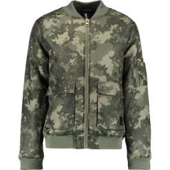 Kurtki męskie: Brooklyn’s Own by Rocawear Kurtka Bomber khaki mix