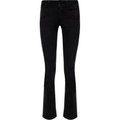 Jeansy Straight Leg Pepe Jeans Gen PL201157. Niebieskie jeansy damskie Pepe Jeans. W wyprzedaży za 229,00 zł.