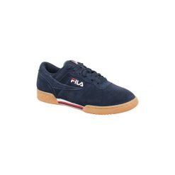 Buty Fila Original Fitness S 1010493-29Y. Szare buty sportowe męskie Fila, bez zapięcia, na fitness i siłownię. Za 379,99 zł.