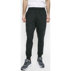 Adidas Performance - Spodnie. Czarne spodnie męskie adidas Performance, na co dzień, s, bez wzorów, z poliesteru. W wyprzedaży za 159,90 zł.