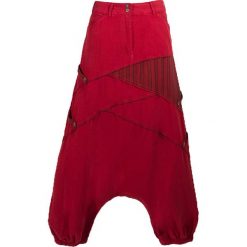 Spodnie w kolorze czerwonym. Czerwone spodnie damskie Coline, m, z bawełny. W wyprzedaży za 69,95 zł.
