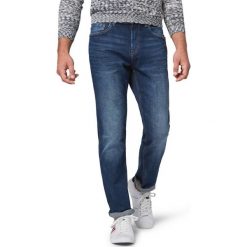 Tom Tailor Josh Dżinsy Niebieski. Niebieskie jeansy męskie Tom Tailor, bez wzorów. Za 281,95 zł.