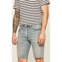 Levi's - Szorty. Czerwone spodenki i szorty męskie Levi's®, s, bez wzorów, z elastanu, casualowe. Za 239,90 zł.