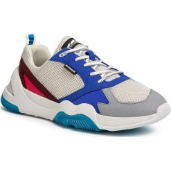 Sneakersy SCOTCH & SODA - Icaryus 20839579 Blue Razz S685. Brązowe sneakersy męskie Scotch & Soda, bez zapięcia. W wyprzedaży za 329,00 zł.