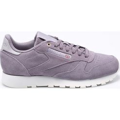 Reebok Classic - Buty Classic. Szare buty sportowe damskie reebok classic marki Reebok Classic, z materiału. W wyprzedaży za 189,90 zł.