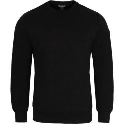 Bluza Colmar. Czarne bluzy męskie xxl, bez wzorów, z włoskim kołnierzykiem, bez rękawów, bez kaptura. Za 199,00 zł.