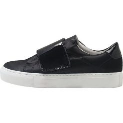 Trampki i tenisówki damskie: GARMENT PROJECT CLASSIC VELCRO Tenisówki i Trampki black