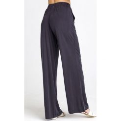 SPODNIE CAPANNA Max Mara Leisure. Niebieskie spodnie damskie Max Mara Leisure, s, z elastanu. Za 475,30 zł.