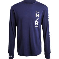Podkoszulki męskie: Mons Royale ORIGINAL Podkoszulki navy
