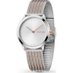 PROMOCJA ZEGAREK CALVIN KLEIN MINIMAL K3M22B26. Zegarki męskie Calvin Klein. W wyprzedaży za 759,00 zł.