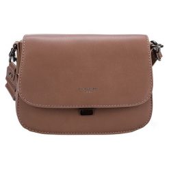 David Jones Damska Torebka Crossbody Dark Pink cm3981. Różowe torebki klasyczne damskie marki David Jones. W wyprzedaży za 125,00 zł.