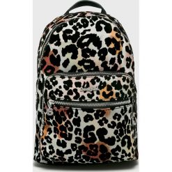 Desigual - Plecak. Czarne plecaki damskie Desigual, z materiału. Za 349,90 zł.