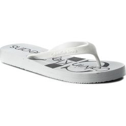 Japonki CALVIN KLEIN JEANS - Paulina R8948 White. Klapki damskie Calvin Klein Jeans. W wyprzedaży za 149,00 zł.
