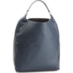 Torebka FURLA - Lady 994635 B BQT9 VMU Ardesia e. Niebieskie torebki klasyczne damskie marki Furla, bez wzorów, ze skóry, klasyczne, na ramię, bez dodatków. W wyprzedaży za 1039,00 zł.