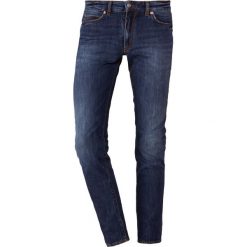 DRYKORN JAW Jeansy Slim Fit blue. Niebieskie jeansy męskie regular DRYKORN, z bawełny. Za 589,00 zł.