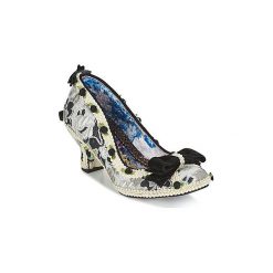 Czółenka Irregular Choice BISH BASH BOW. Szare czółenka marki Irregular Choice. Za 375,20 zł.