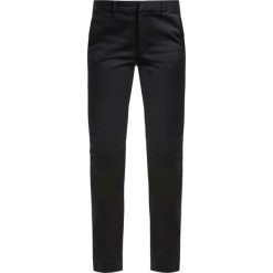 Chinosy damskie: Polo Ralph Lauren BROOKE SKINNY PANT Chinosy black