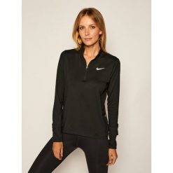 Bluza techniczna NIKE Move to Zero CU3220. Czarne bluzy sportowe damskie Nike, l, bez wzorów, bez rękawów, bez kaptura. Za 229,00 zł.