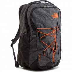 Plecak THE NORTH FACE - Jester T93KV77UV Tnfdgyh/Prsnorg. Szare plecaki męskie The North Face, z materiału, sportowe. W wyprzedaży za 219,00 zł.