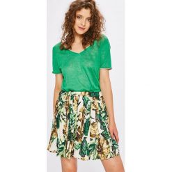 Answear - Top City Jungle. Szare topy damskie marki ANSWEAR, l, z dzianiny. W wyprzedaży za 39,90 zł.