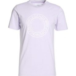 T-shirty męskie z nadrukiem: Legends COIN Tshirt z nadrukiem lilac
