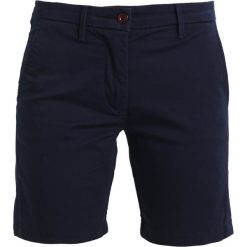 Chinosy damskie: GANT CLASSIC CHINO Szorty marine