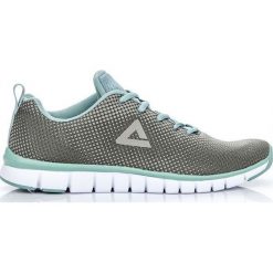 Buty skate męskie: PEAK Buty męskie szaro-niebieskie r. 44 61215