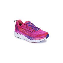 Buty do biegania Hoka one one W CLIFTON 4. Fioletowe buty do biegania damskie marki Hoka One One. Za 569,00 zł.