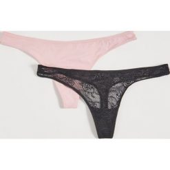 Majtki stringi - Wielobarwny. Majtki damskie Sinsay, s. Za 19,99 zł.