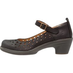 Buty ślubne damskie: El Naturalista AQUA Czółenka black