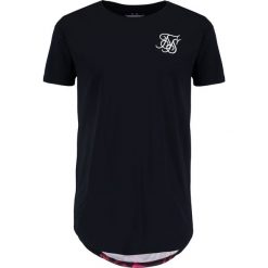 T-shirty męskie: SIKSILK SIKSILK ROSE RACER BACK Tshirt z nadrukiem black