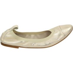 Baleriny damskie: Baleriny – 605M LA B PLA