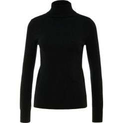 Pure cashmere TURTLENECK SWEATER Sweter black. Czarne swetry klasyczne damskie pure cashmere, s, z kaszmiru. Za 669,00 zł.
