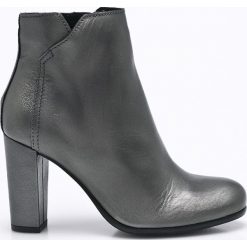 Buty zimowe damskie: Hilfiger Denim - Botki