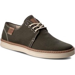 Tenisówki męskie: Tenisówki CAMEL ACTIVE – Copa 376.28.01 Khaki