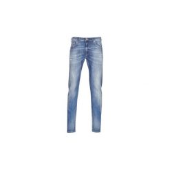 Jeansy męskie: Jeansy slim fit Diesel THOMMER