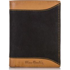 Portfel męski Pierre Cardin 331 Tilak 13. Szare portfele męskie Pierre Cardin, z materiału. Za 132,47 zł.
